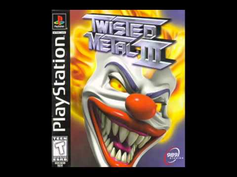 Twisted metal 3 London ost