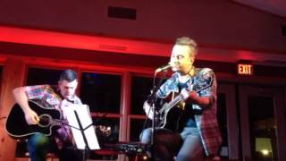 Goran Kralj of The Gufs Live in Marshfield