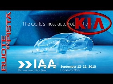 Ruote in Pista n. 2220 - Speciale Salone IAA di Francoforte - KIA