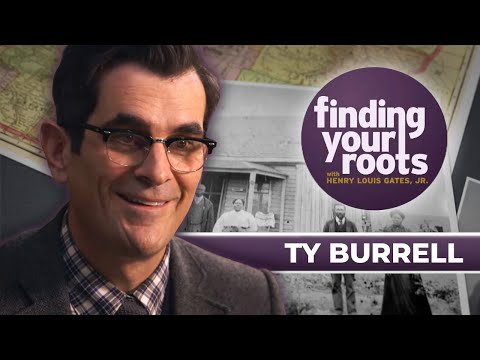 The Truth Behind Ty Burrell’s Family Rumor | Finding Your Roots | Ancestry®