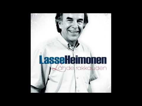 Lasse Heimonen - Miksi Viivyt Sä Poluil Maailman