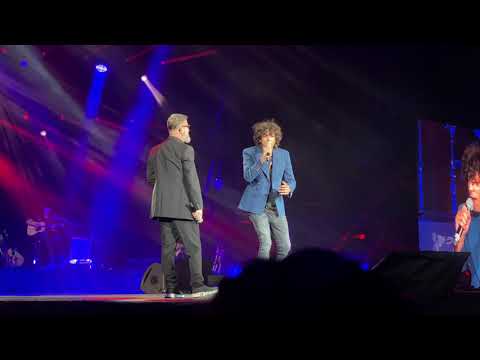 Cenerentola innamorata Marco Masini con Ermal Meta (Arena di Verona live)