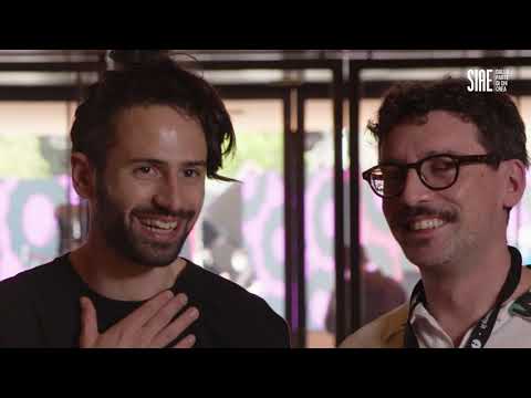 Intervista Fast Animals and Slow Kids e Willie Peyote - SIAE @Primo Maggio 2021