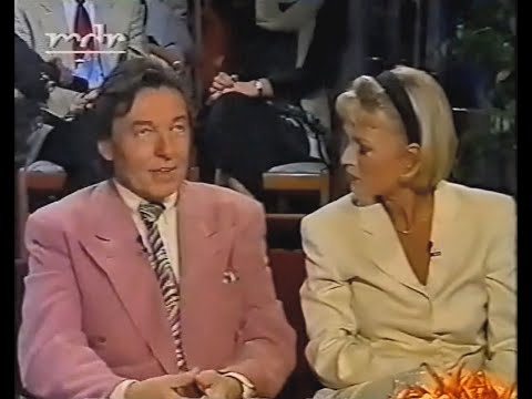 Karel Gott in der Sendung 