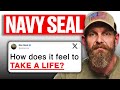 What's The Most Horrific Thing You've Seen? Navy SEAL Answers Your Questions | Honesty Box DEFAULT Thumbnail