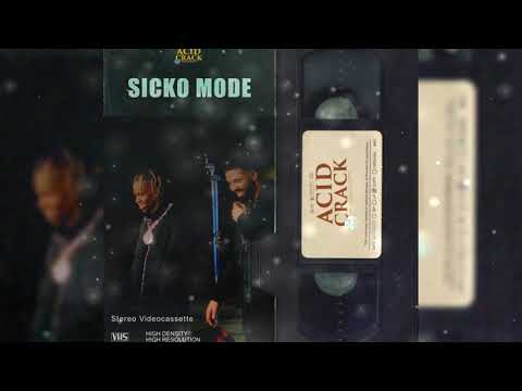 Travis Scott ft. Drake - SICKO MODE (remix by ACID CRACK )