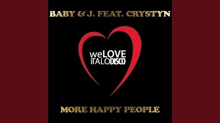 More Happy People (Crystin Strumental) (feat. Crystyn)