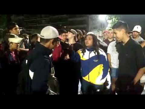 REPLIK WINTER vs CHOCO YAGO | Final | FECHA ESPECIAL NOC FT VERNAZZA | HEXAGONOFREE