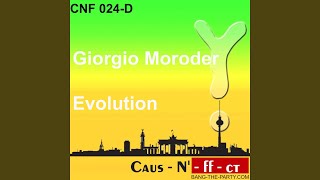 Evolution (Roger Sanchez Extra Terrestrial Mix)