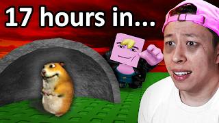 Download lagu I Streamed Until I Beat Roblox's HARDEST Finding Game... mp3 Download lagu I Streamed Until I Beat Roblox's HARDEST Finding Game... mp3