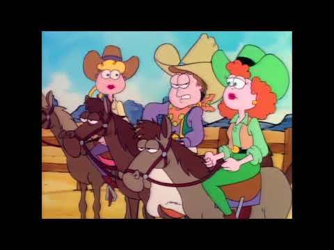 Time Passes - The Cowboy