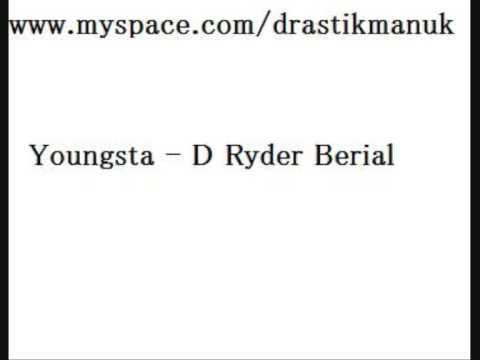 Youngsta - D Ryder Diss
