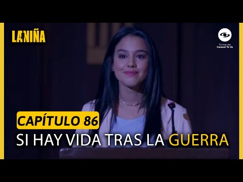 Belky stars in a documentary about her life - Chapter 86: "La Niña" | Caracol Television