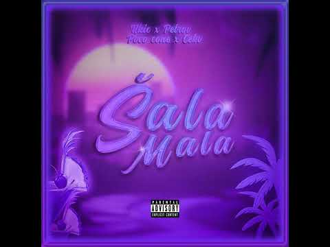 UKIC X PETROV X POCO CONE X CEKV - SALA MALA (Prod by Papapedro)