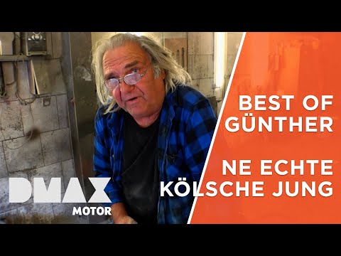 Best of Günther - Ne Echte Kölsche Jung | Steel Buddies | DMAX Motor