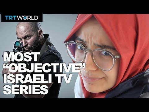 Fauda: fair representation or propaganda?