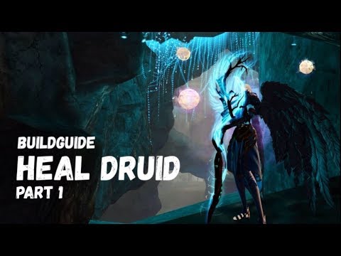 Guild Wars 2 Buildguides: Heal Druid für PvE - Metabuild (Part 1)