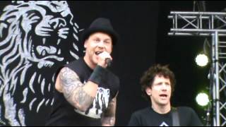 Heideroosjes - Fistfull of Ideals - Bevrijdingsfeest Overijssel