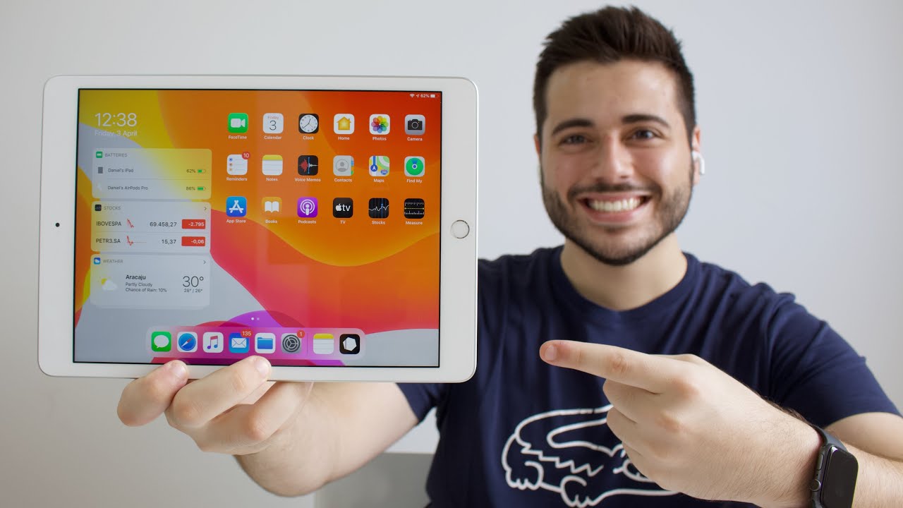 iPad 7th Gen - Tips, Tricks & Pro Features