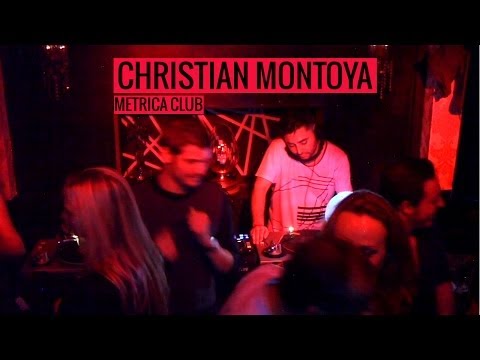 Christian Montoya Rend3r TV 35 min mix