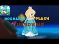 Rosalina Plush Unboxing