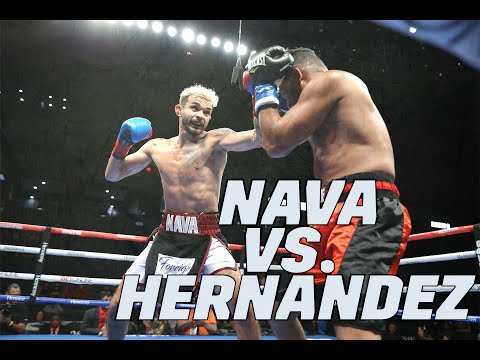GOLDEN BOY FIGHT NIGHT: CARLOS NAVA vs. YAMIER HERNANDEZ