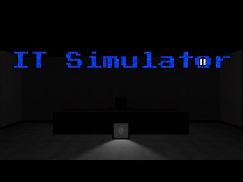 IT Simulator youtube-video