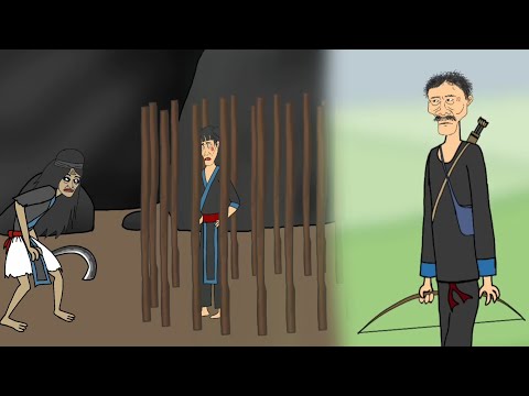 Vam thiab maum kab _ part 5 _ niam tais poj dab 