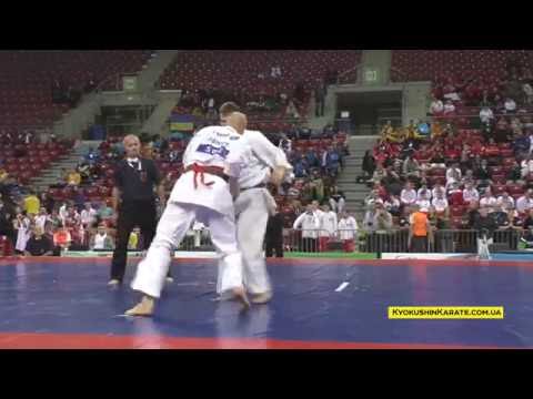 Open EC-2016, 1 round Simon Palsson (Sweden, aka) - Eventas Guzauskas (Lithuania)