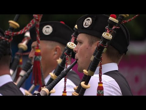 Scottish Power | 2023 Medley | World Pipe Band Championships