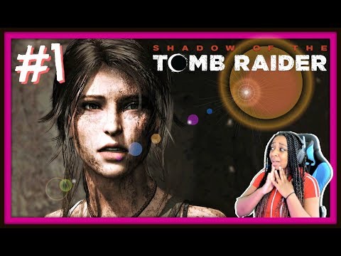 MY MISTAKE!! | Shadow Of The Tomb Raider Episode 1 Gameplay!!!