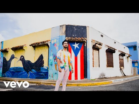 Luis Figueroa - Si Tú Me Dices Ven (Versión Salsa - Official Video)