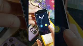 Download lagu ALARM RINGTONE MINI IPHONE #shorts  #smartphone #tech #ringtone mp3