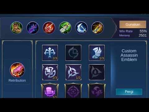 HYPER ROGER | With 20 kill | Roger best build + Fast farming