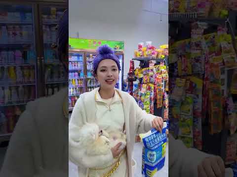 小狗对鲁米的疼爱！#kpop #kpopdemonhunters #huntrix