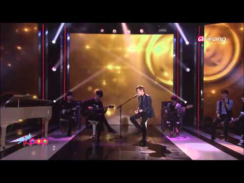 Simply K-Pop Ep88 K.Will - You don't know love / 심플리케이팝, 케이윌, 촌스럽게 왜 이래