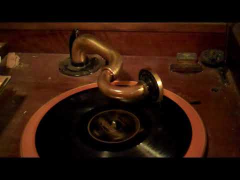 HARRY RESER'S SYNCOPATORS TOM STACKS - LULU LOU - ROARING 20'S VICTROLA 8-30