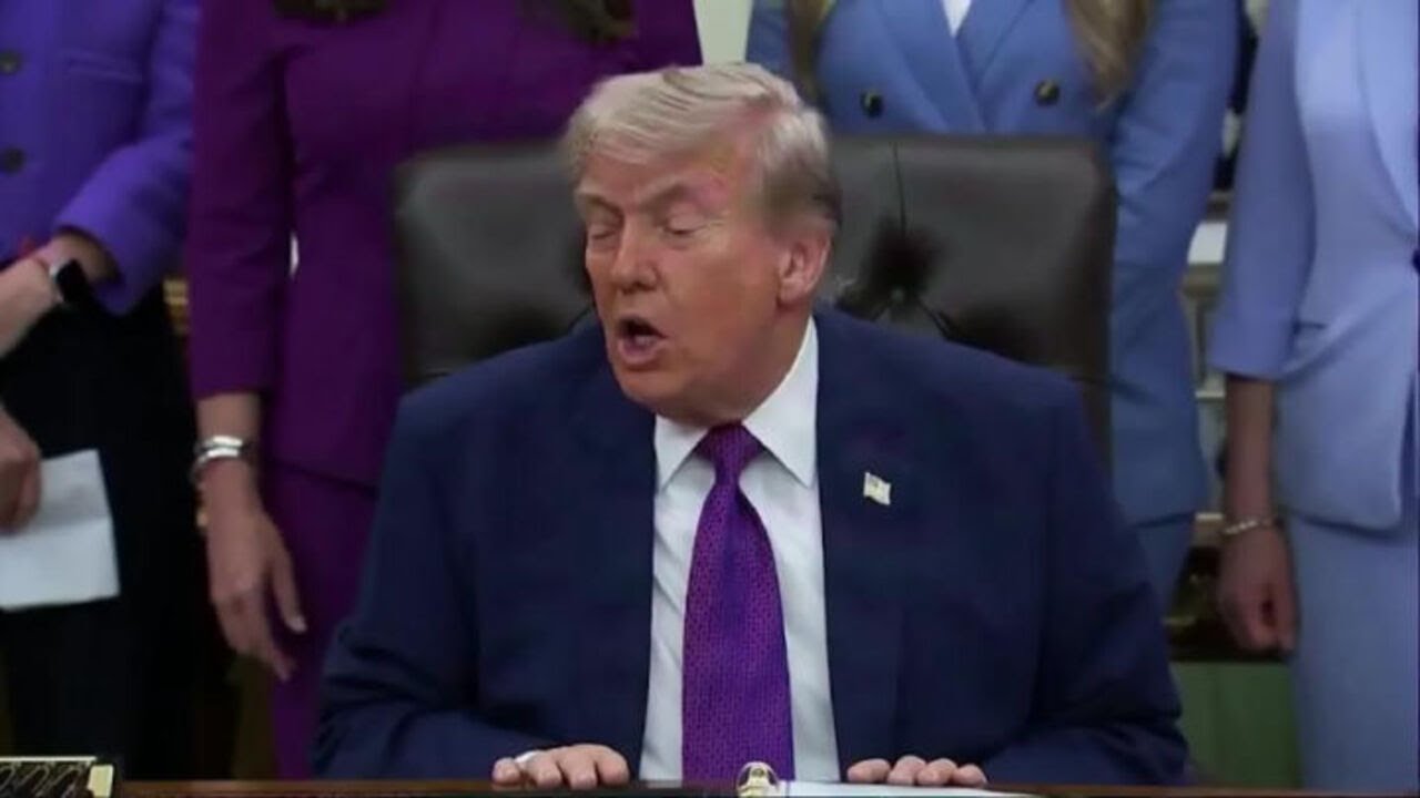 Trump: Tregua con Iran è 'in fin di vita', la loro proposta è una schifezza