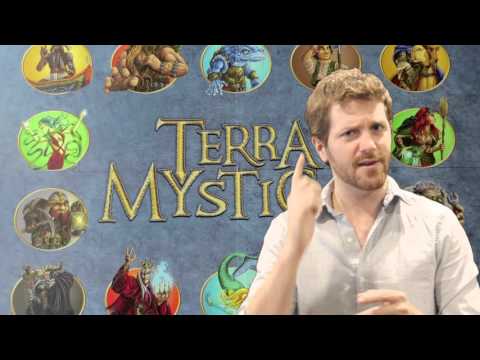 Terra Mystica - SCG Reviews