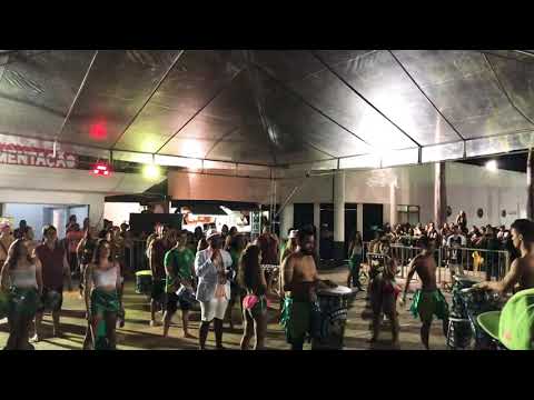 BATERIA FRENÉTICA - TETRACAMPEÃ - V INTERMED BAHIA