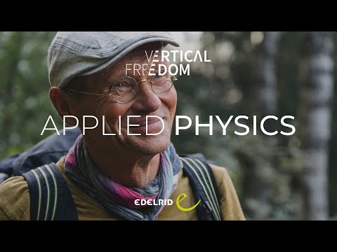 Applied Physics with Bernd Arnold | EDELRID