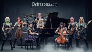 Download lagu 🔥 Deltasona - Kiroshi #deltasona #instrumental #metal mp3