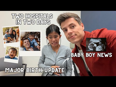 C-SECTION? MAJOR PREGNANCY NEWS! THE BIRTH IS COMING! 
