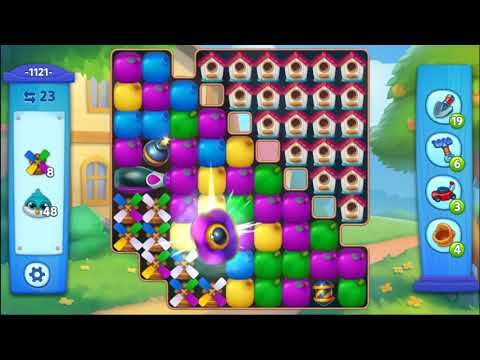 Farmscapes Level 1121 - NO BOOSTERS 🌻🚜🐔 | SKILLGAMING ✔️