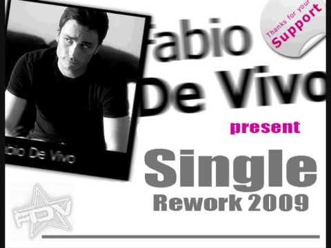 Danny Losito - Single (Fabio De Vivo Dance Rework 2009)