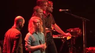 The Tallest Man On Earth - Like The Wheel // Royal Albert Hall, London