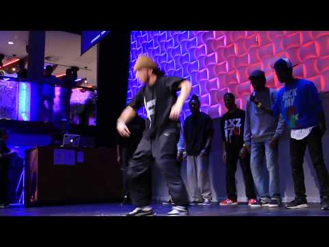 Frankie J | FFC Go Hard or Go Home 2014 | Judge Demo