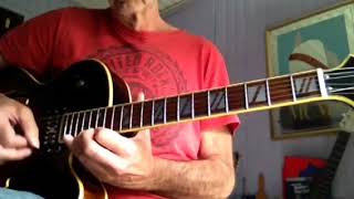 Video thumbnail for ARIA PRO 2 FA 70 Jazz box by Mike Chamann