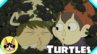 Over the Garden Wall Theory - Part 5 - What are the Turtles?