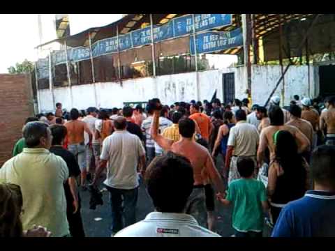 Atlanta - Quilmes. La banda se va de Villa Crespo